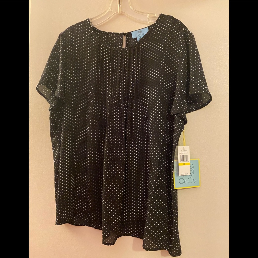 Cece Blouse, cute, new with tags.
